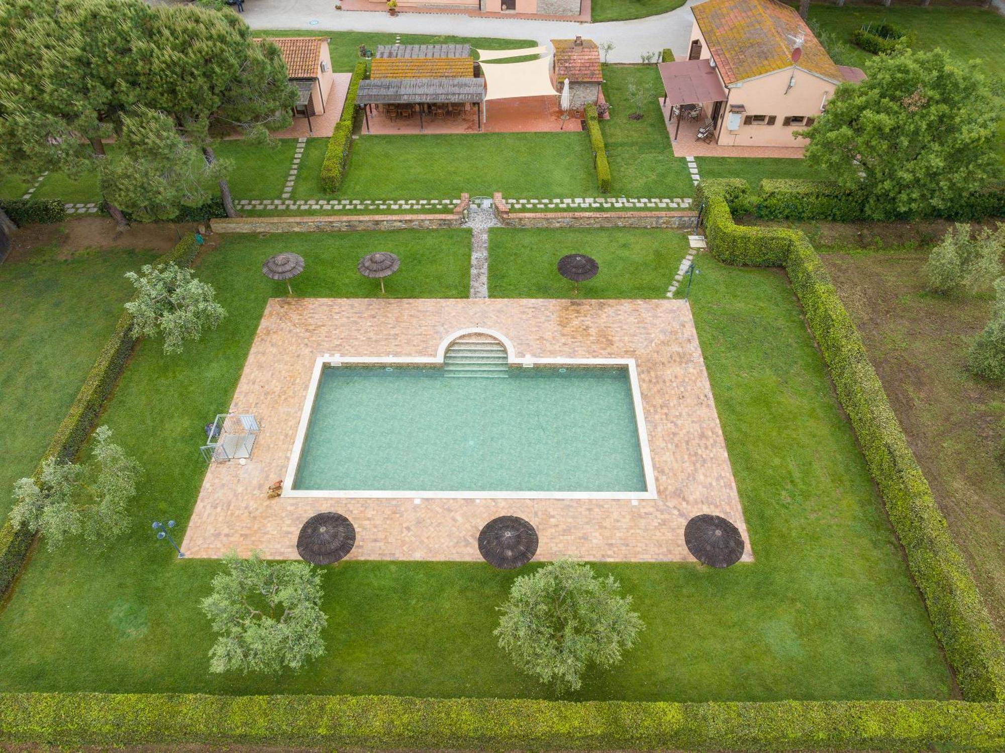 Isolotto - Quercia Bauernhof